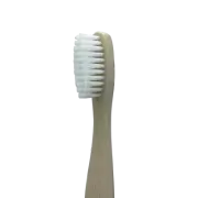 Bamboo Toothbrush by Shave Essentials