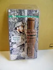 DJ Illinois River Valley Calls Dave Jackson Pekin IL Springlake Duck Call SLD-02