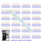 Sunbeam EM5000 Coffee Machine Frother Tube Part EM50001