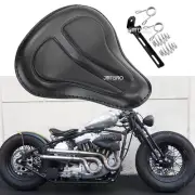 Motorcycle 13" Solo Seat Spring Bracket for Harley Sportster Chopper Bobber Dyna