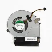 CPU Cooling Fan Compatible for Toshiba Satellite L50-B L55-B L50D-B L55T-B L55-B5267 DFS541105FC0T FFD6 EF75070S1-C090-G99 5V 2.5W Fan