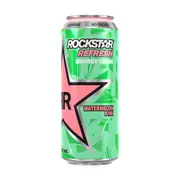 Rockstar Refresh Watermelon Kiwi 500ml x 12