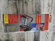 Fire Escape Ladder 2-Story Rope Ladder Extends To 13-Feet Anti-Slip Rungs New