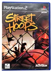 Street Hoops PS2 PAL *No Manual* Playstation 2 (Preowned)