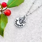 Bee Fearless Necklace