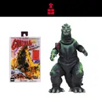 偏愛玩物👾《1956年電影海報版 哥吉拉》NECA 現貨 GODZILLA KING OF THE MONSTER 6吋