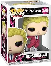 FUNKO POP! ROCKS: Ed Sheeran - Bad Habits