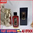 Mancera Red Tobacco Vanilla Eau De Parfum Lasting Spray Fragrance 3.5oz For Men,