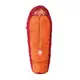 《台南悠活運動家》COLEMAN CM-27271 橘色 兒童睡袋 木乃伊睡袋 2段式調整長度 舒適溫度4℃ 可機洗