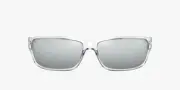 1 Unit New Arnette Sunglasses 0AN4271 Crystal Clear #550