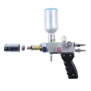 New Metal Powder Spray Welding Torch, Acetylene Flame Welding Sprayer;[