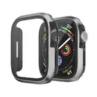 For Apple Watch Series 10/9/8/7/6/5/SE Ultra Hard PC Case with Screen Protector