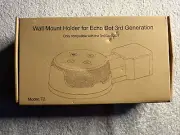 Echo Dot Wall Mount 3rd Gen Amazon Smart Speaker Holder