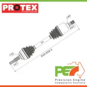 New *PROTEX* Drive Shaft For NISSAN PULSAR N12 1.5 litr. E15T l4 8V SOHC (for: Nissan)