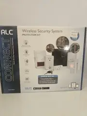 Home Security System ALC Simplified Protection Kit AHS616 Unopened NIB