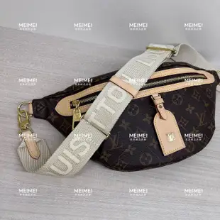 30年老店 預購 LOUIS VUITTON LV M43644 BUMBAG 胸口包 腰包