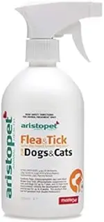 Aristopet Flea and Tick IGR Spray for Dog and Cat 250 ml