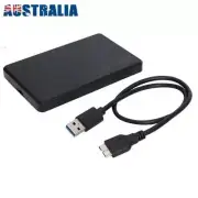 Replacement USB 3.0 External Hard Drive Ultra Box SATA Storage Devices Case