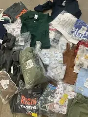 NWT Boys’ 5-piece clothing bundle