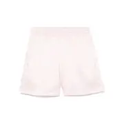[Ernest W. Baker] Ernest W. Baker Satin Bermuda Shorts L PINK