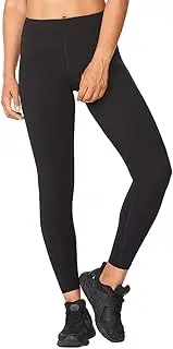 [2XU] Women's Form Mid-Rise Compression Tights, Compression Tights
