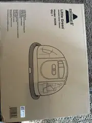 NEW Bissell Little Green Portable Deep Cleaner Model: 1400B