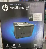 HP LaserJet Pro 400 M401dne Black Monochrome Laser Printer CF399A