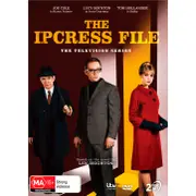 Ipcress File, The - The Television Series