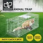 Gardeon Extra Large Animal Trap Humane Cage Possum Fox Koala Rabbit Bird Cat