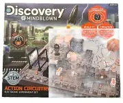 Discovery Mindblown Action Circuitry Electronic Experiment Set