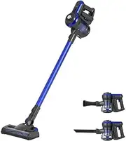 [BNMJK] Devanti Handheld Vacuum Cleaner Cordless Handstick Stick 250W Brushless Motor