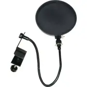 CAD EPF-15A Microphone Pop Filter and Gooseneck (Popper Stopper)