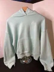 Girls XL - Jordan Hoodie Honey Dew