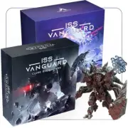 ISS Vanguard Gamefound Core Box + Close Encounters Gamefound