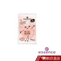 在飛比找蝦皮商城優惠-essence 艾森絲 透明矽膠粉撲 現貨 蝦皮直送