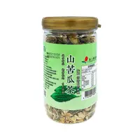 在飛比找PChome24h購物優惠-池上鄉農會-山苦瓜茶(片)100公克/罐