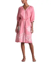 Vineyard Vines Midi Cover-Up Dress
