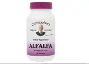 Alfalfa Leaves Dr. Christopher 100 VCaps EXP:05/2026