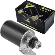 Caltric Starter Compatible with Cub Cadet 23 23Hp Z425 Briggs & Stratton All