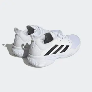 ADIDAS 網球鞋 運動鞋 Barricade M 男 ID1548 白色