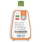 Elitech RC-17 USB PDF Temperature Data Logger Recorder -22～158℉ Disposable