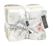 Honeybloom AB Bundle by 3 Sisters, 32 18-inch by 22-inch Precut Fabric Fat Qu...