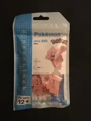 Nanoblock Pokemon Mew Building Set NEW IN STOCK