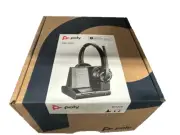 Poly / Plantronics Savi W8220 Stereo Wireless DECT Headset System