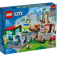 在飛比找iOPEN Mall優惠-【樂GO】樂高 LEGO 60292 市中心 城市系列 CI