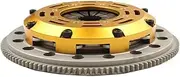 Race Clutch Single Disk Flywheel Compatible With Mazda Miata MX-5 1.6L 1.8L 1990-2005