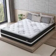 34cm Mattress STARRY EUCALYPT - Single