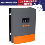 PowMr 60A Amp MPPT Solar Panel Charge Controller 12/24/36/48V Battery Regulator
