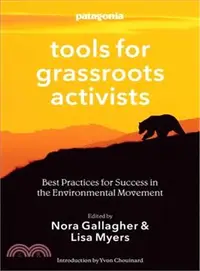 在飛比找三民網路書店優惠-Tools for Grassroots Activists