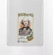 2014 TOPPS ALLEN & GINTER WHERE NATURE ENDS MARTIN JOHNSON HEADE MINI #WNE-13